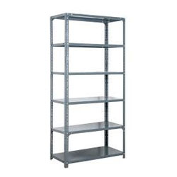 Slotted Angle Racks