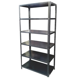 Slotted Angle Racks