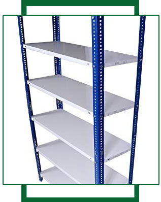 Slotted Angle Racks