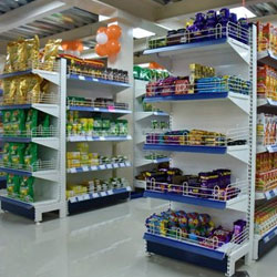 Supermarket Racks