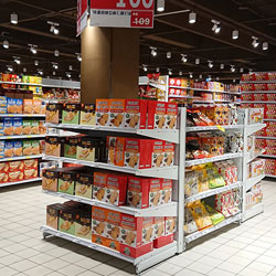 Supermarket Racks